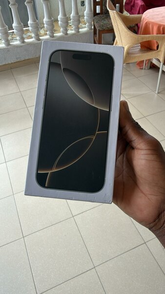 Smartphone dernière génération