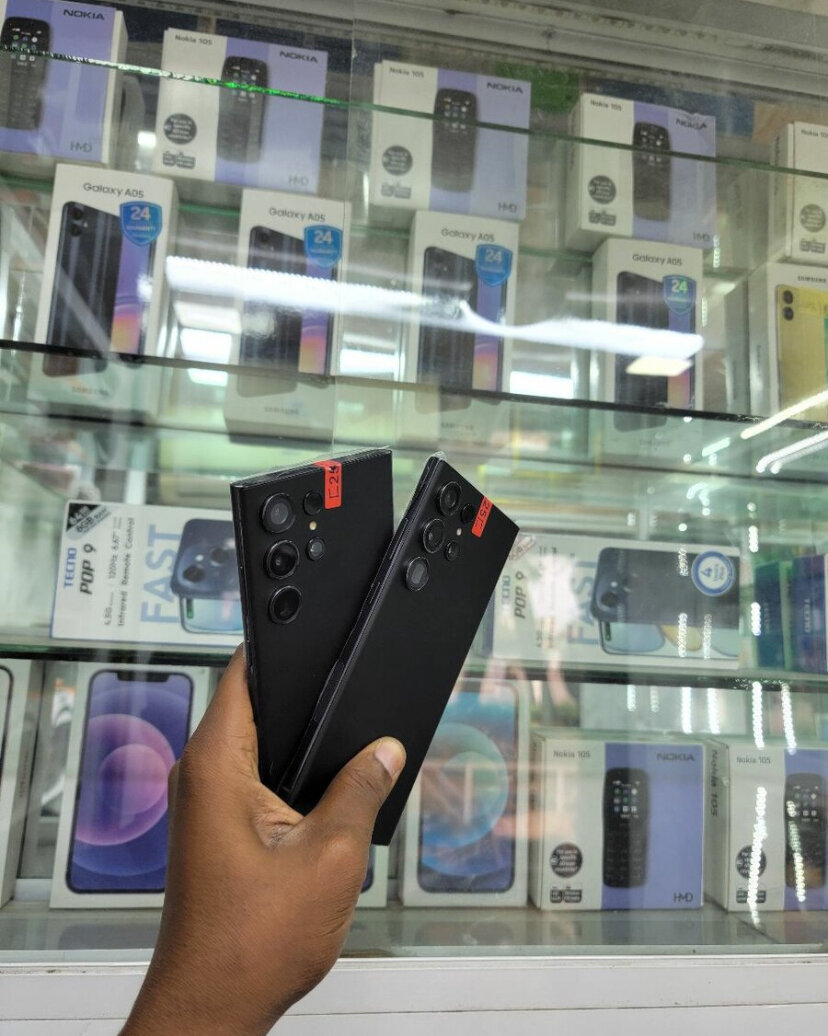 Smartphones Dernière Génération