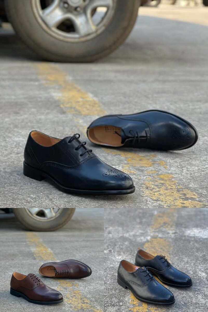 Dress shoes
