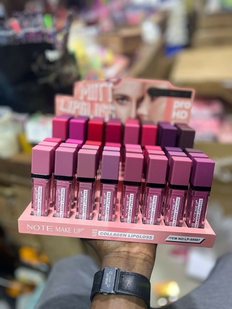 Rouge à lèvres matte 24h