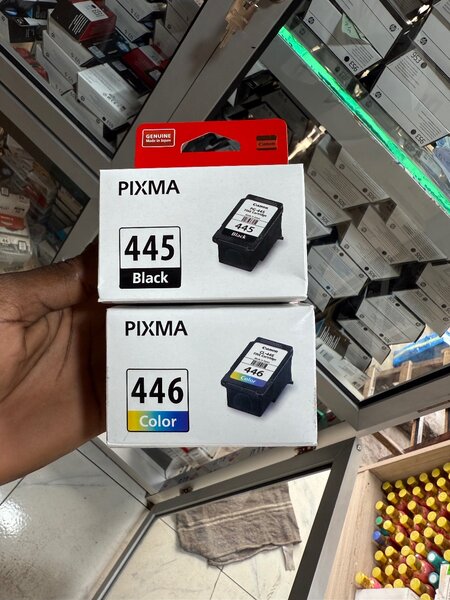 CANON 445,446