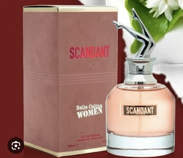 Parfum Femme Scandant Élégant