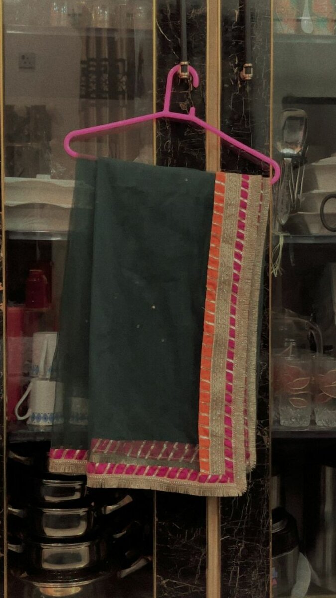 BRIDLE MEHNDI DRESS
