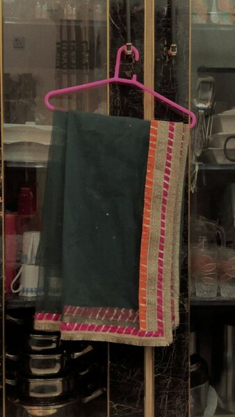 BRIDLE MEHNDI DRESS