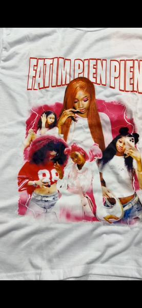 T-shirt personnalisée unique