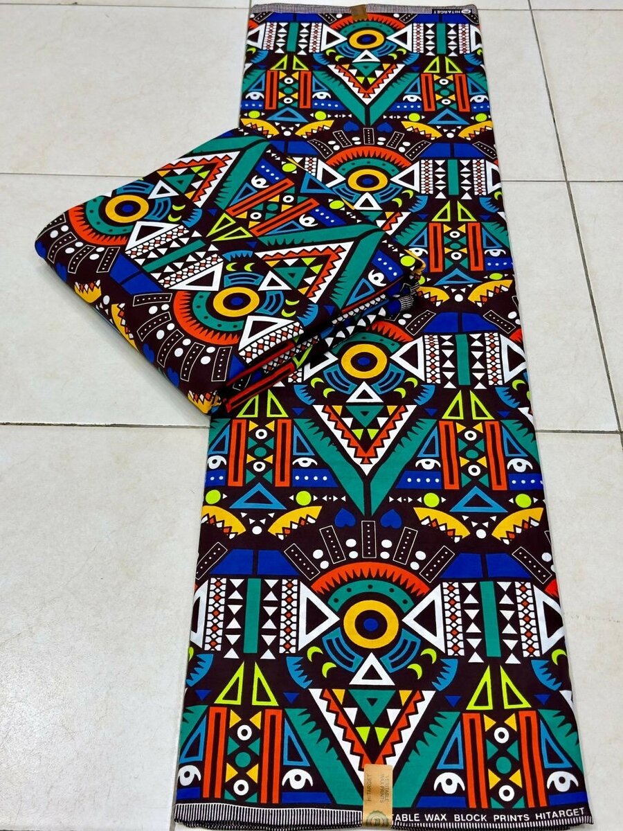 Ankara Fabric