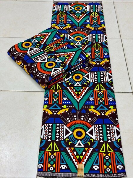 Ankara Fabric