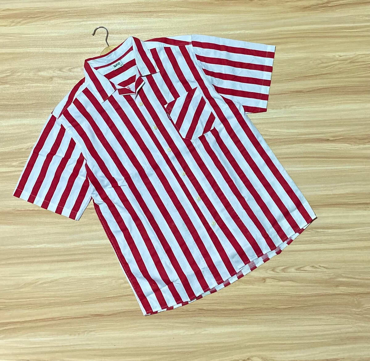 Thrift Shirts And Donw