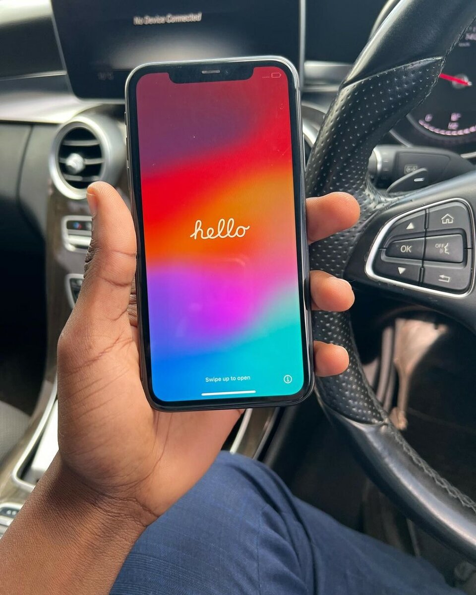 Buy iphone 11  64GB Internal Storage