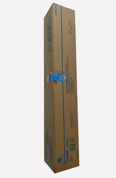 Toner jaune Konica TN619