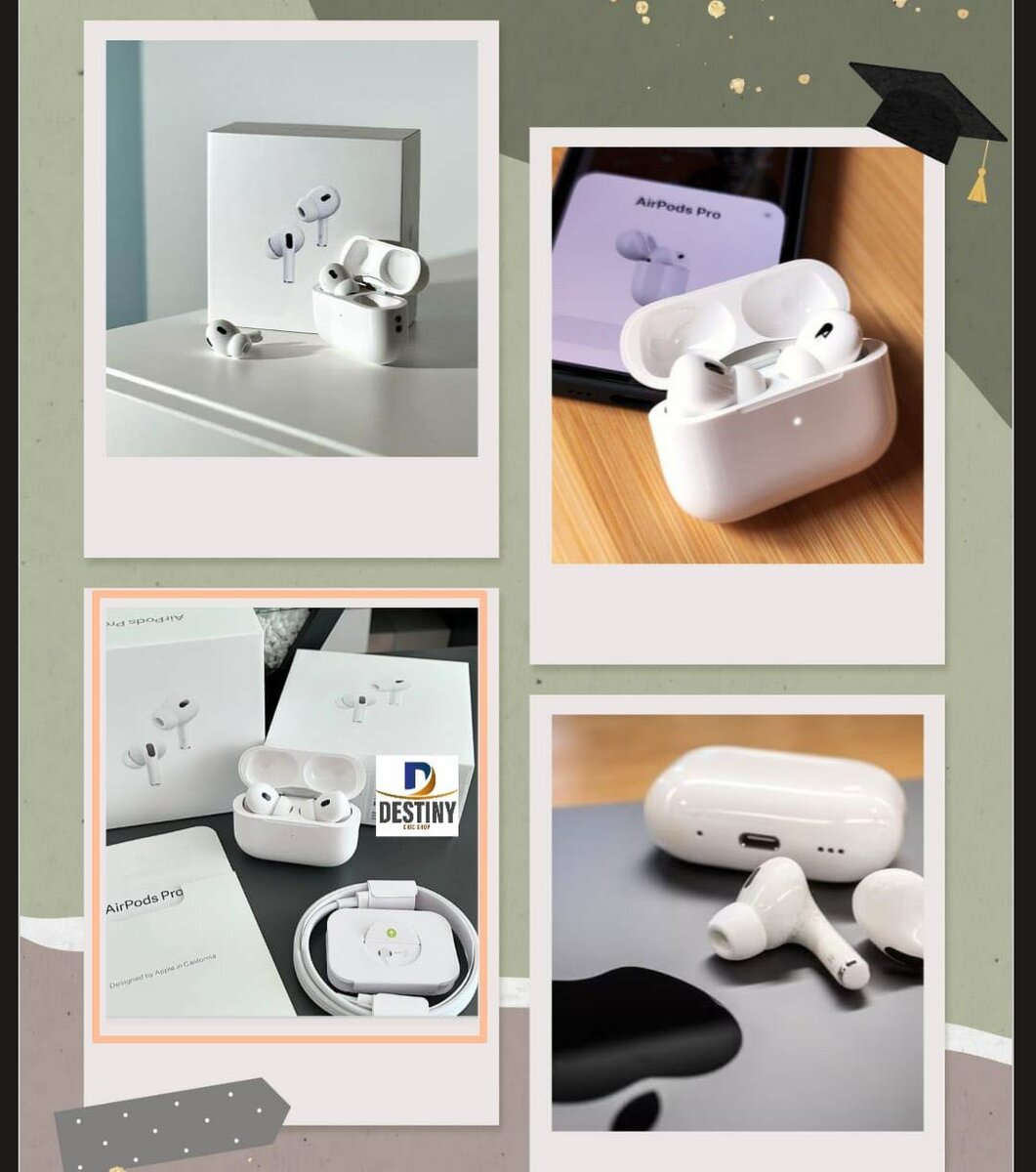 Écouteurs sans fil Pro