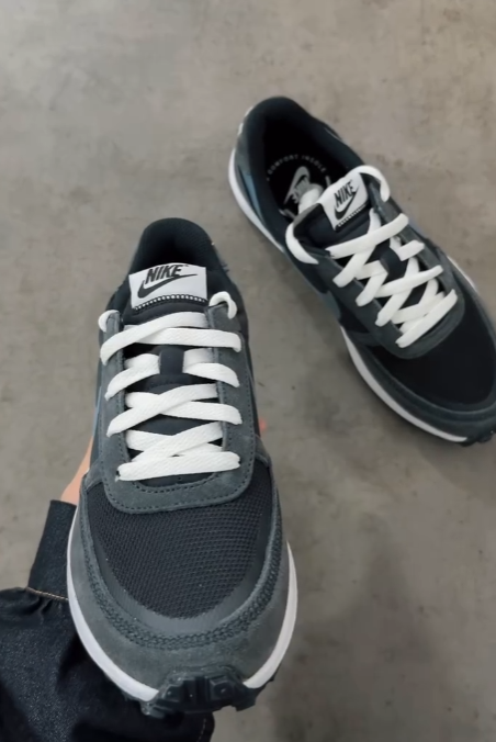 Мужские Кроссовки Nike Waffle Nav Debut