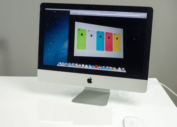 Aapple imac 2015 core i5 _ 16Go RAM