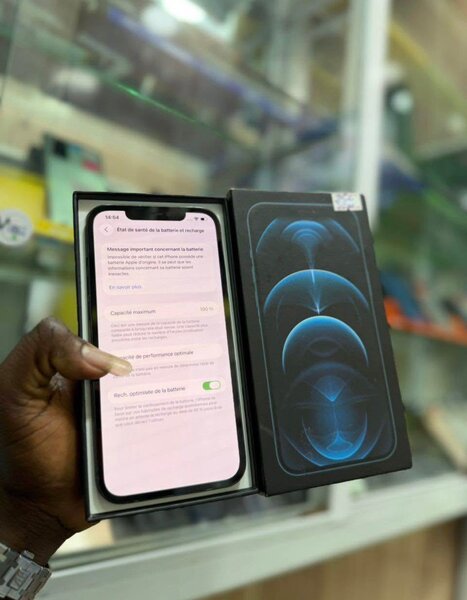 iPhone 12 Pro Max 128GB