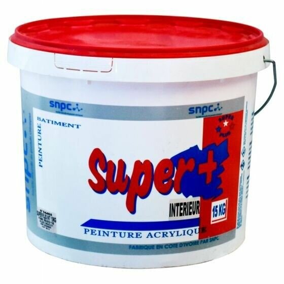 Peinture Acrylique Intérieure 15KG
