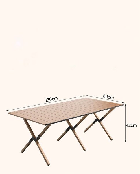 Складные стол+стулья