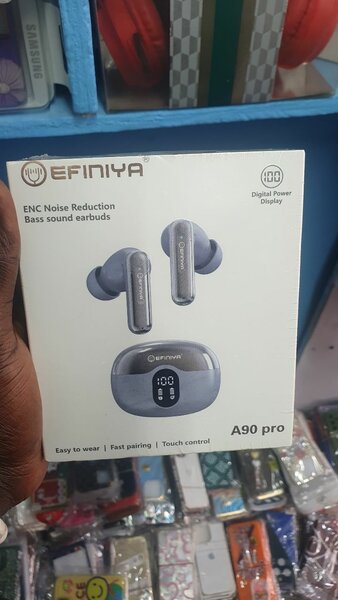 EFINIYA A90 Pro Écouteurs ANC