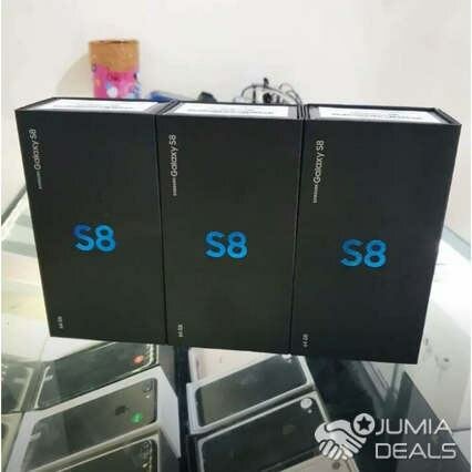 Samsung galaxy S8 original neuf scellé venu de france