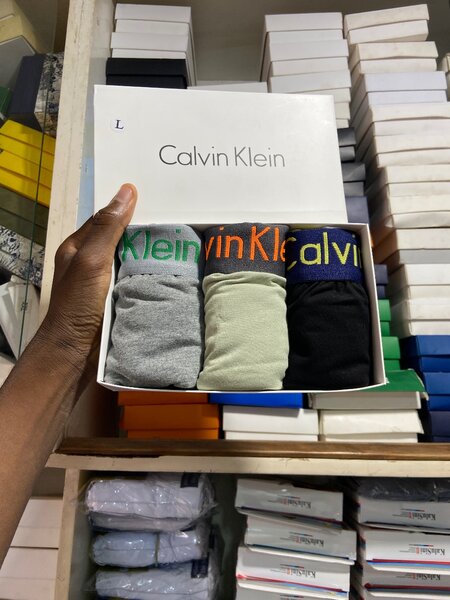 Calvin Klein Boxers Homme