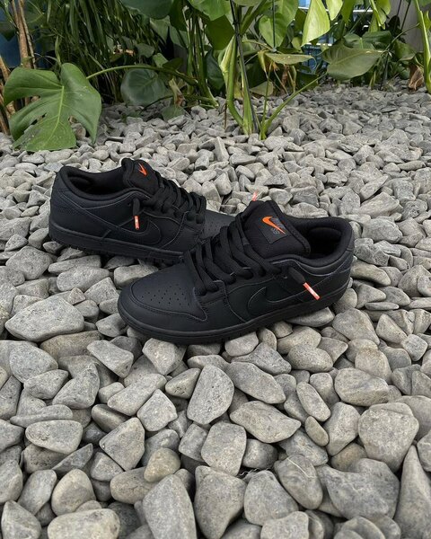 Sneakers noirs élégants