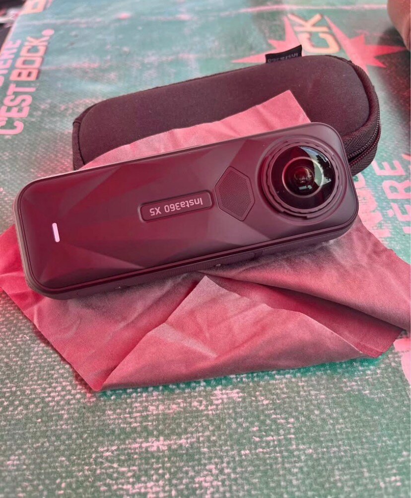 Caméra Insta360 XS 360°