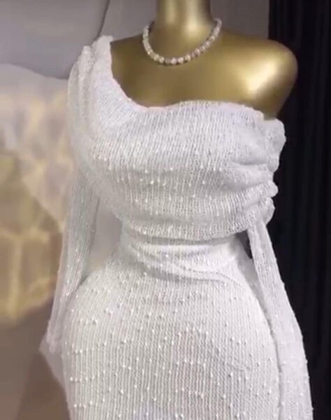 Robe de soirée élégante