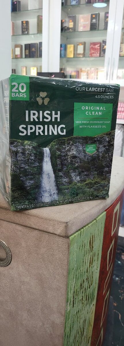 IRISH SPRING