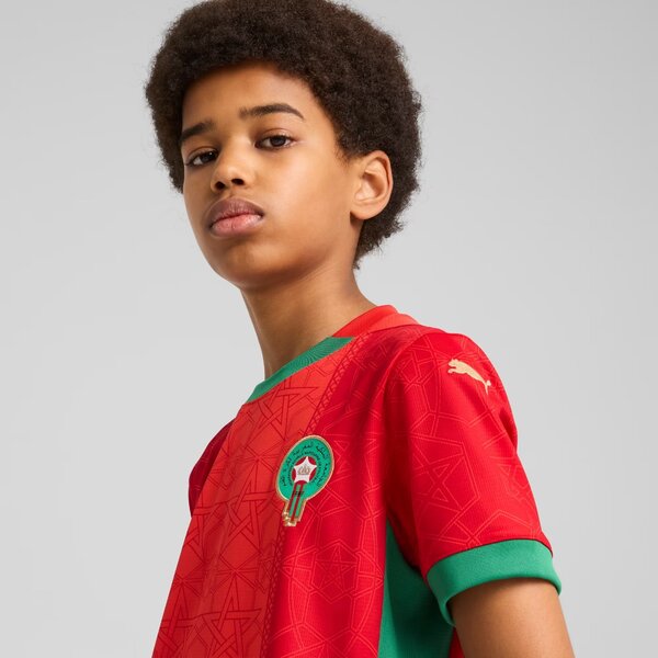 Maillot de Maroc
