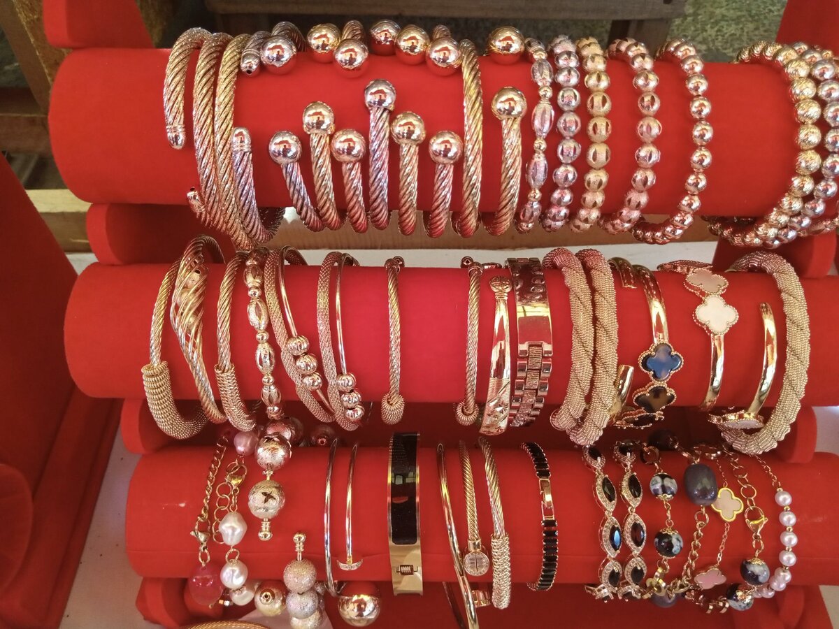 Bracelets