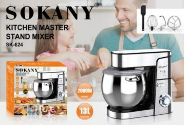 SOKANY STAND MIXER