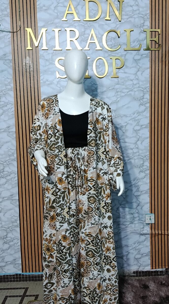 Robe longue élégante