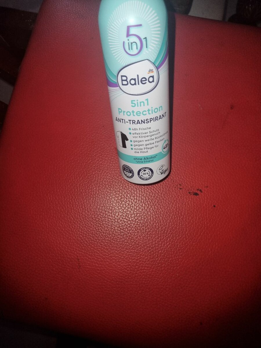 Balèa Déodorant Spray 3 Pack