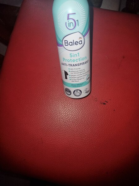 Balèa Déodorant Spray 3 Pack