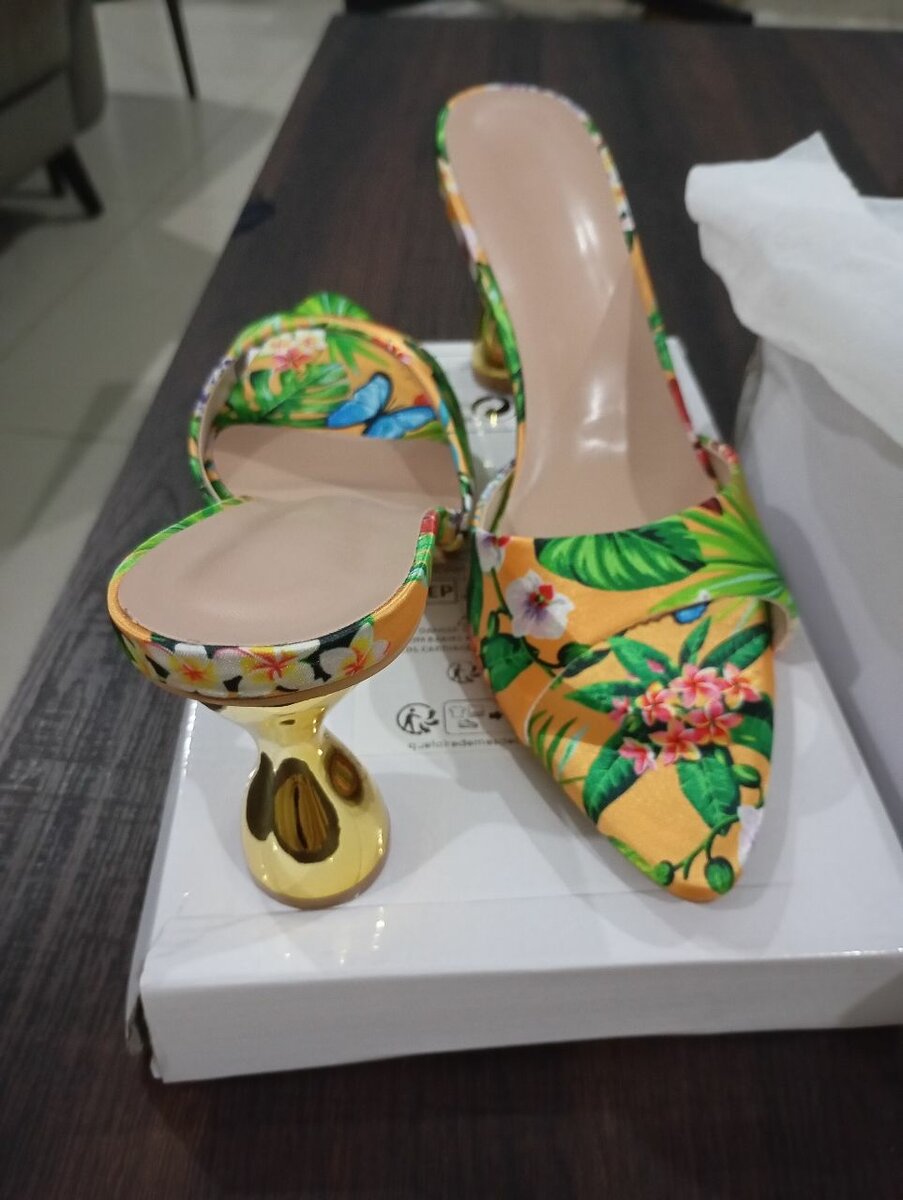 Mules élégantes pour femmes