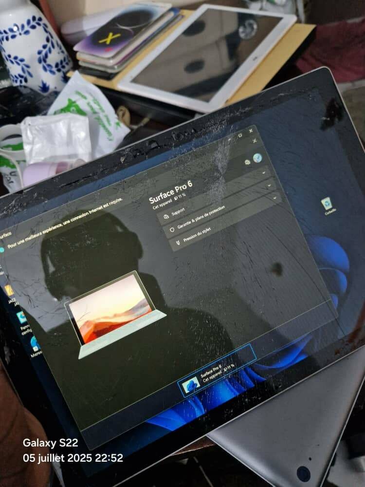 Microsoft Surface Pro 6