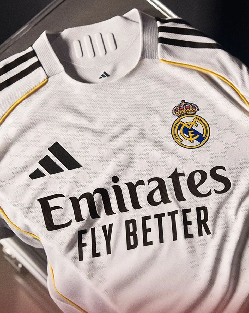 Maillot de Football Blanc Homme