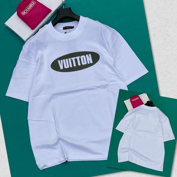 T-shirt de marque tendance