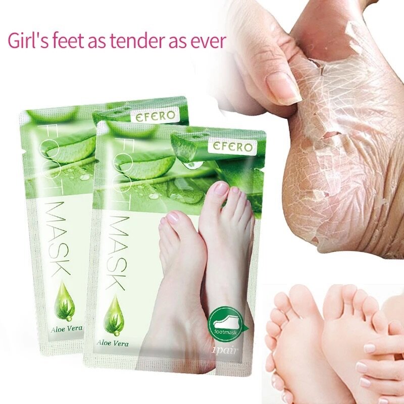 Foot peel Mask