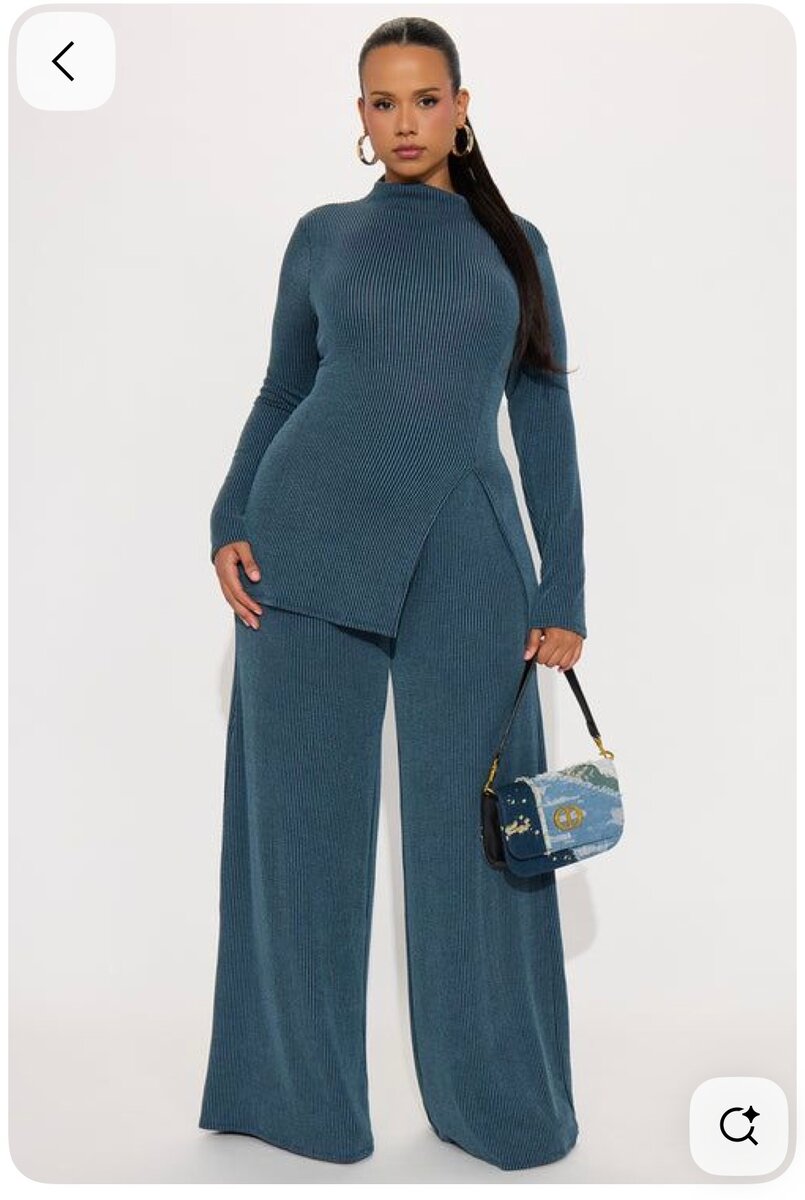 Ensemble élégant femme