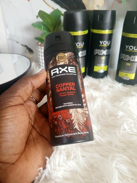AXE Copper Santal Déodorant
