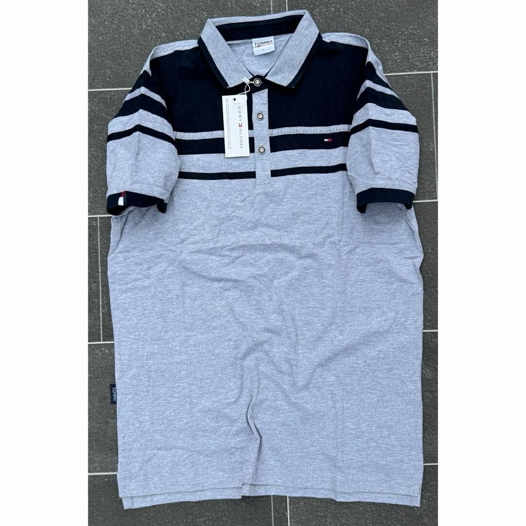 Polo homme élégant