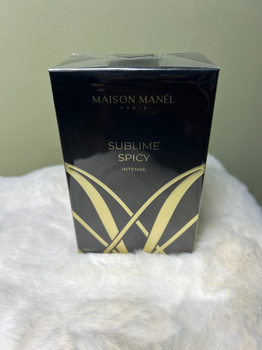 Maison Manél Parfum Collection