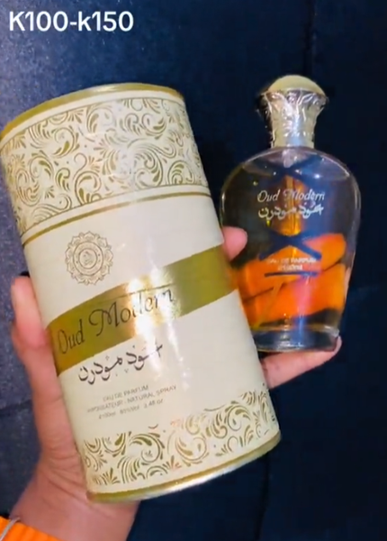 Parfum arabe
