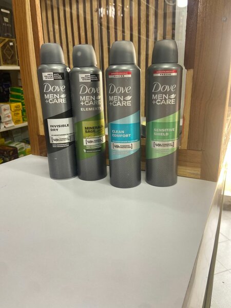 Dove Men+Care Déodorant