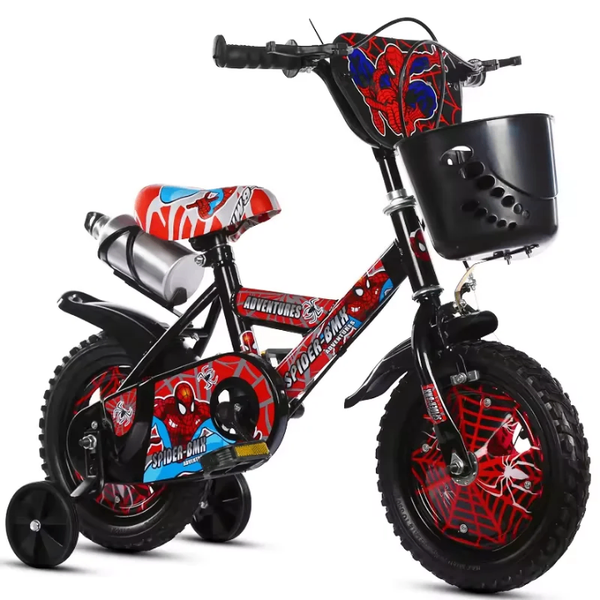 Vélo Enfant Spiderman
