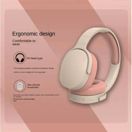 Casque audio Bluetooth P2961