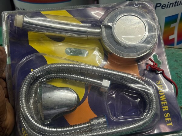 Set douchette flexible