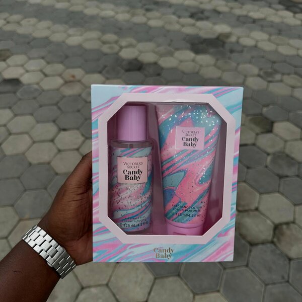 Victoria's secret mist and lotion