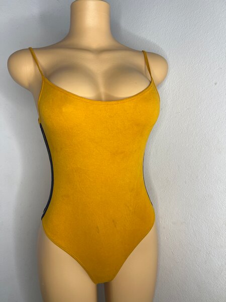 Maillot de Bain Échancré Femme