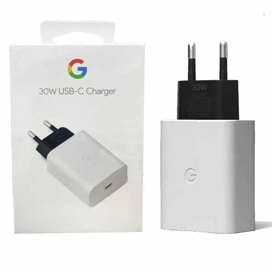 Google pixel charger 30w